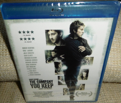 Company You Keep (muoveissa) Blu-ray