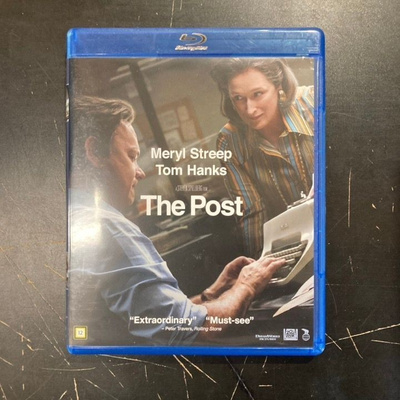 Post Blu-ray