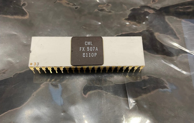 CML FX 507A 8110P