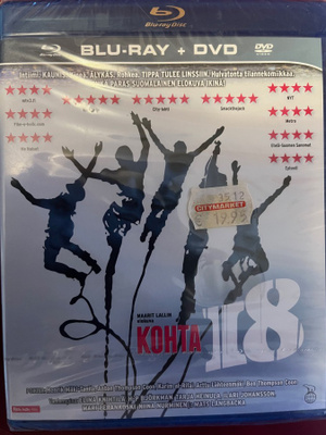 KOHTA 18 (UUSI Blu-Ray)