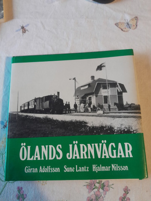 ölands järnvägar