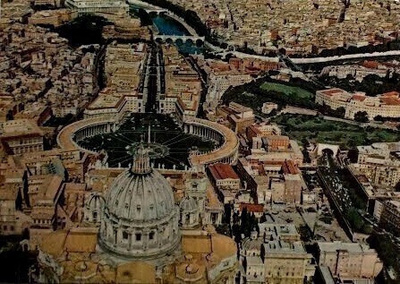 Vaticano Kaupunki
