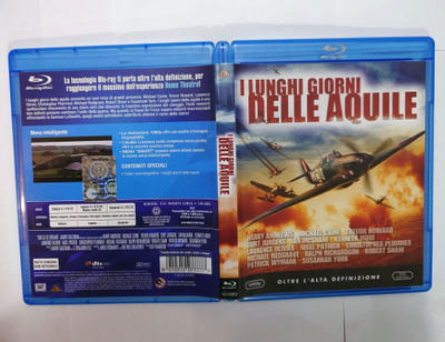 Battle of Britain bluray suomitekstit