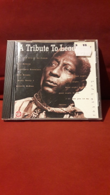 Various -A Tribute To Leadbelly (CD)