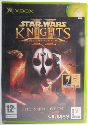 Star Wars: Knights Of The Old Republic II: The S