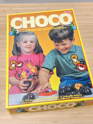 Choco lautapeli