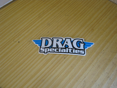 tarra Drag Specialties 7x2 cm