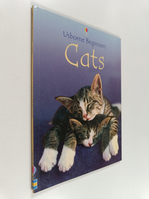 Anna Milbourne : Cats