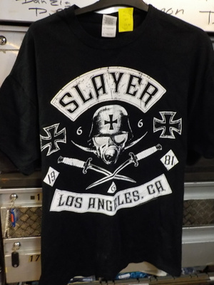 SLAYER UUSI T-PAITA KOKO XL