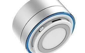upea langaton bluetooth kaiutin,hopea, uusi paketissa, A10