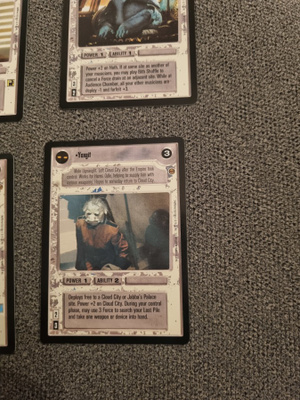 SW CCG - Yoxgit