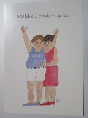 KULKEMATON LIISA-KRISTIINA LAAKSONEN WANHAMARKKI.fi