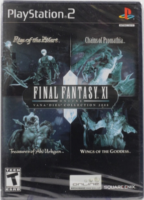 Final Fantasy XI: Vana'diel Collection 2008