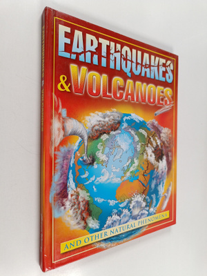 John R. Gribbin : Earthquakes & Volcanoes and other natur...
