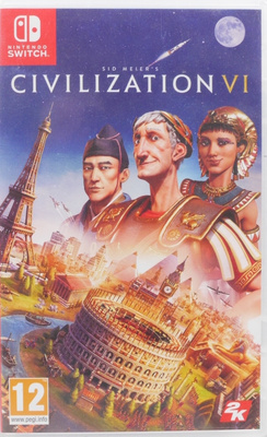 Sid Meier's Civilization VI