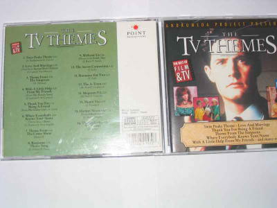 THE TV THEMES EI - HV