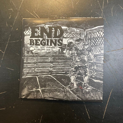 End Begins - One Step Forward, Lifetime Back CD
