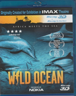 Blu-ray: Wild Ocean