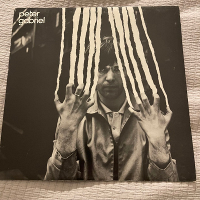 PETER GABRIEL: Peter Gabriel  * CAN 1978