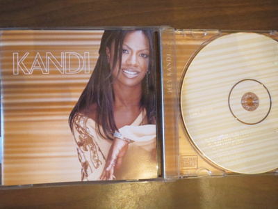 Kandi: Hey Kandi CD