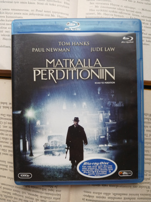 Matkalla Perditioniin (Blu-ray)