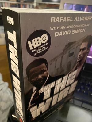 The Wire. Truth Be Told (HBO)