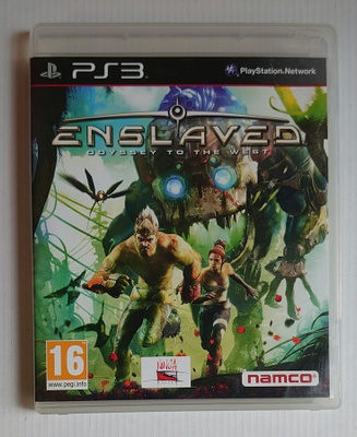 Enslaved - Odyssey to the West