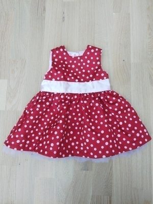 H&M juhlamekko, 62 cm