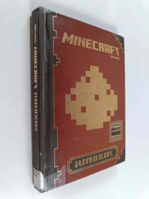 Nick Farwell : Minecraft : punakiviopas