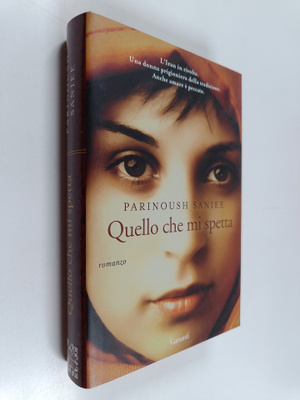 Parinoush Saniee : Quello che mi spetta