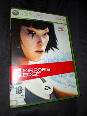 Mirror's edge