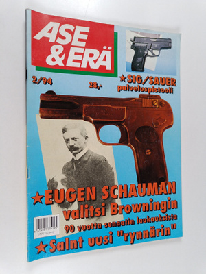 Ase ja erä 2/1994
