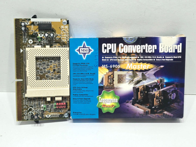 MSI CPU Converter Board MS-5905