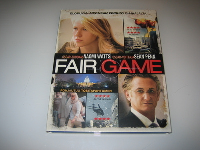 Fair Game  **Bluray**