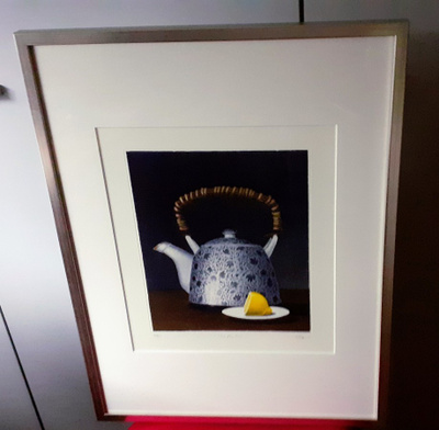 Esa Riippa "Tea for two"