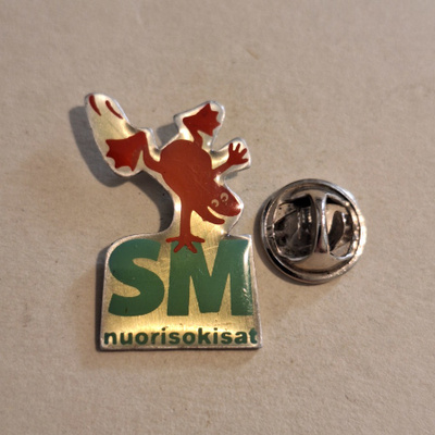 SM NUORISOKISAT PINSSI
