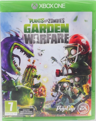 Plants Vs. Zombies: Garden Warfare
