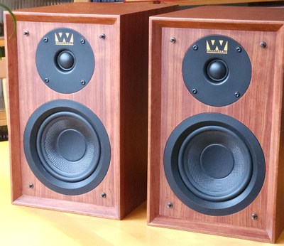 Wharfedale Denton 80th Anniversary kaiuttimet