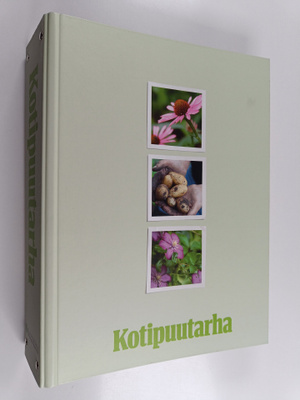 Kotipuutarha vuosikerta 2013 (10 lehteä kansiossa)