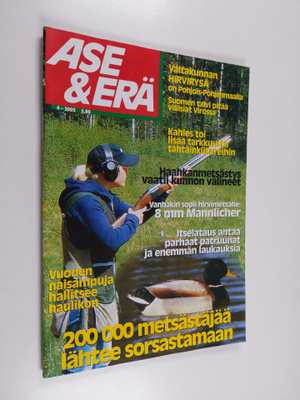 Ase & Erä n:o 4 / 2005