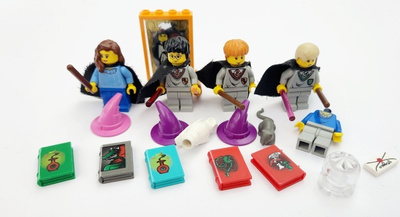 Lego Harry Potter figuurisetti (2001)