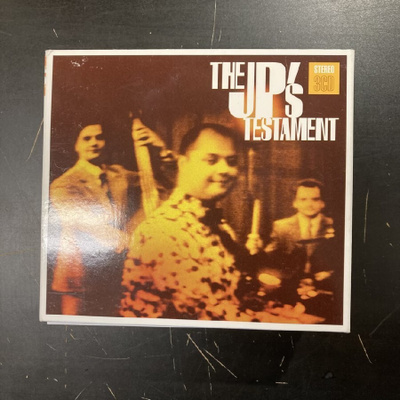 JP's - The JP's Testament 3CD