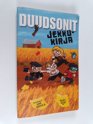 Jani (toim.) Niipola : Duudsonit : jekkukirja