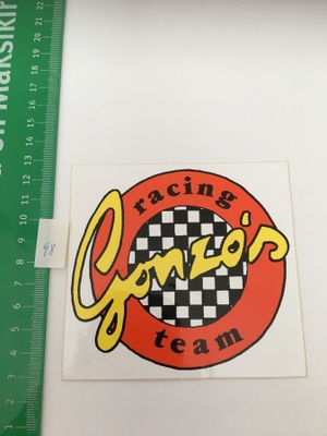 tarra 98 : racing team Gonzo `s
