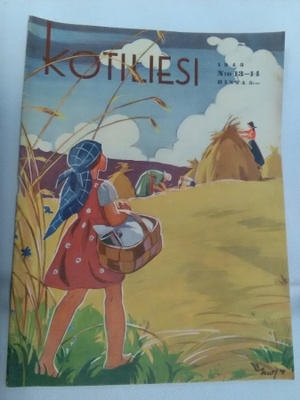 Kotiliesi No 13-14 heinäkuu 1943
