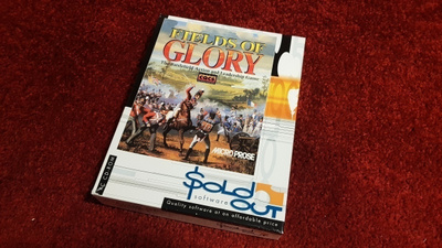 PC - Peli  Fields of Glory