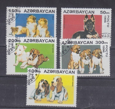 Koiria aihe Azerbaizan