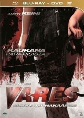 Vares - Sukkanauhakäärme (Blu-ray + DVD)