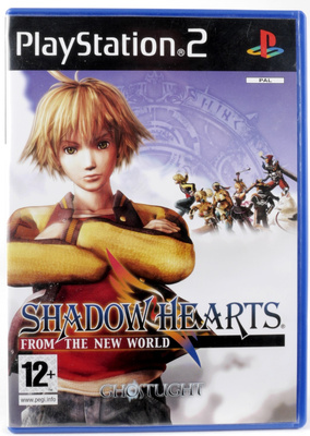 Shadow Hearts: From the New World