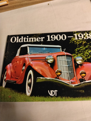 oldtimer 1900-1938